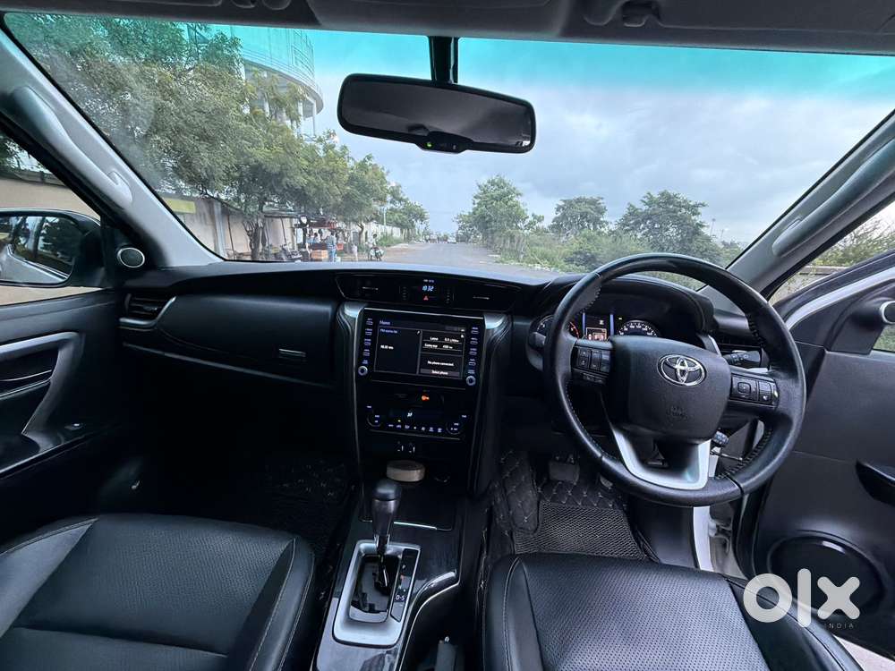 Toyota Fortuner 4x2 At 2.8 Diesel, 2022, Diesel