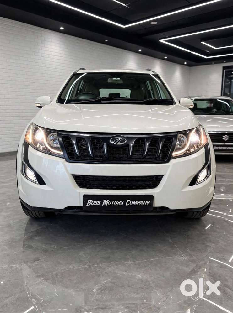 Mahindra Xuv500 2.2 W10, 2015, Diesel