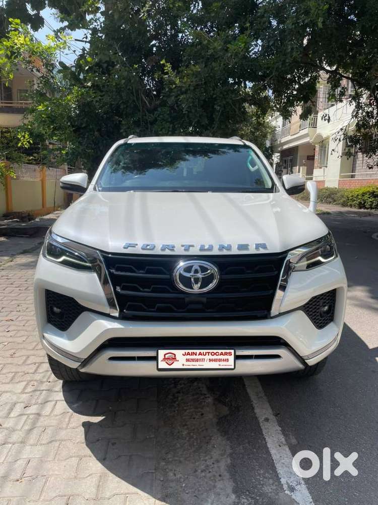Toyota Fortuner 4x2 Mt 2.8 Diesel, 2021, Diesel