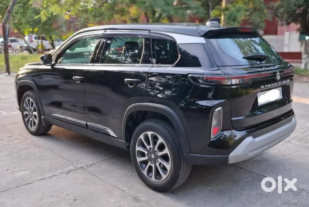 Maruti Suzuki Grand Vitara 2023 Petrol 49000 Km Driven
