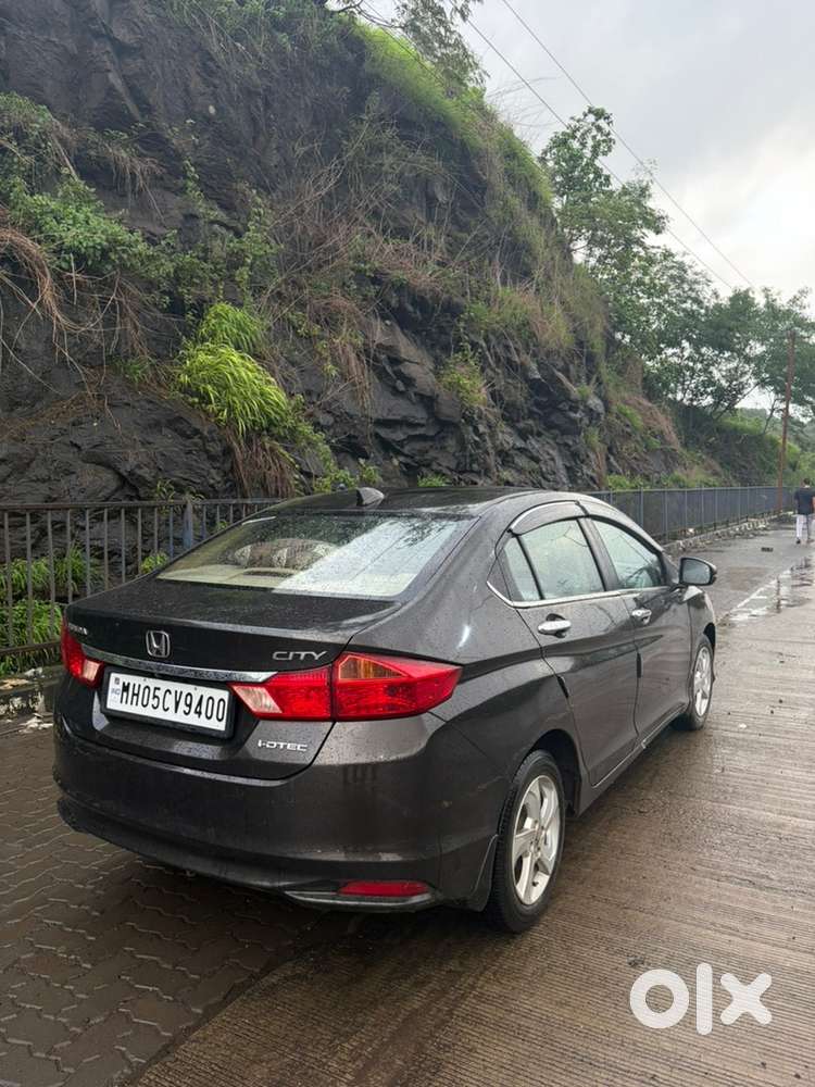 Honda City Diesel 2016