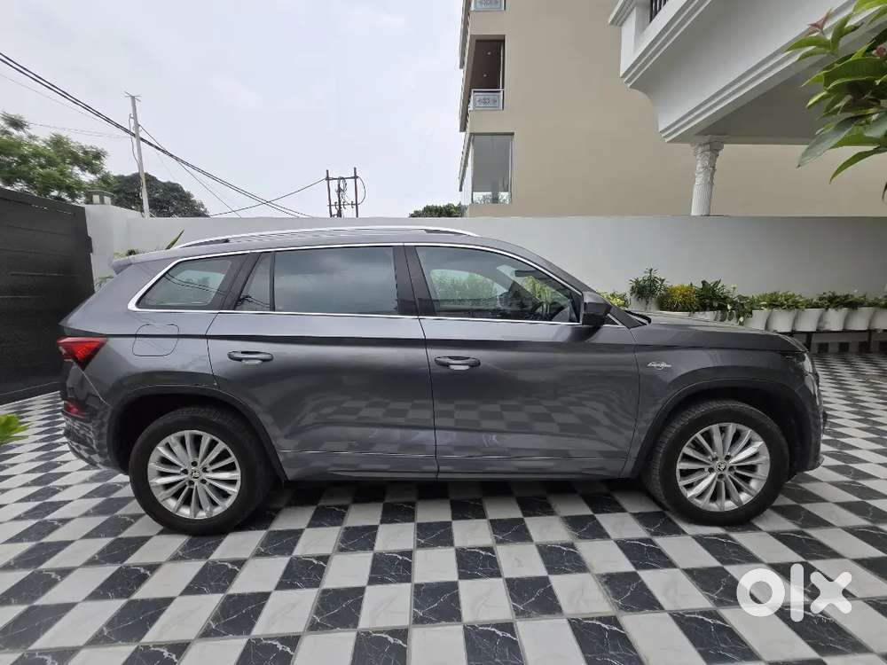 Skoda Kodiaq 2023 4×4