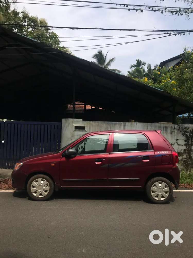 Maruti Suzuki Alto K10 2013 Lxi Edition