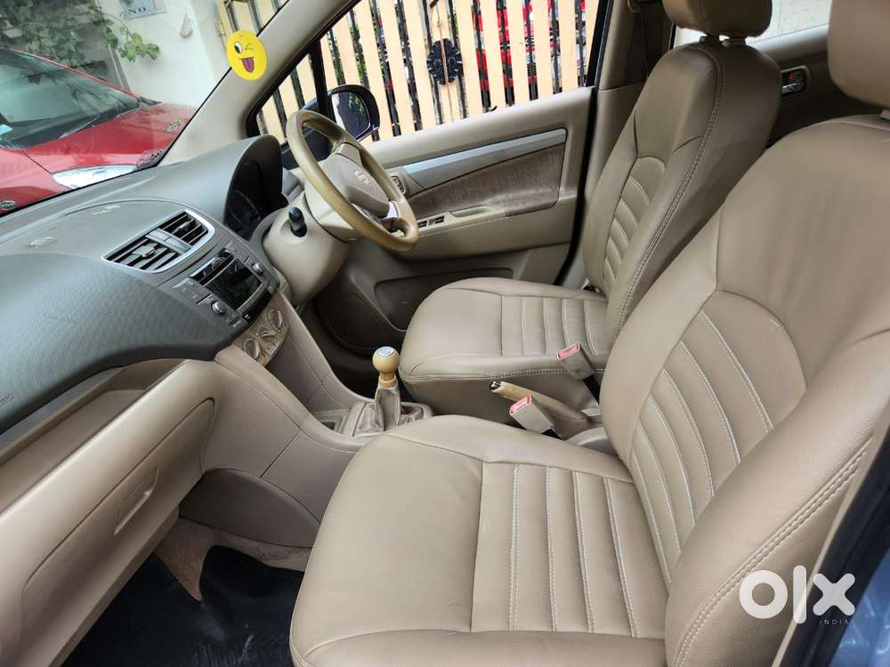 Maruti Suzuki Ertiga 1.5 Zxi, 2012, Petrol