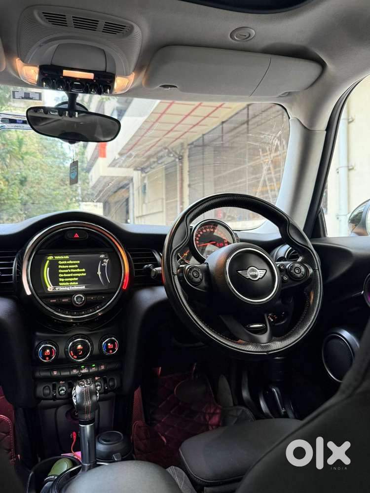 Mini Cooper S 3-door, 2015, Petrol