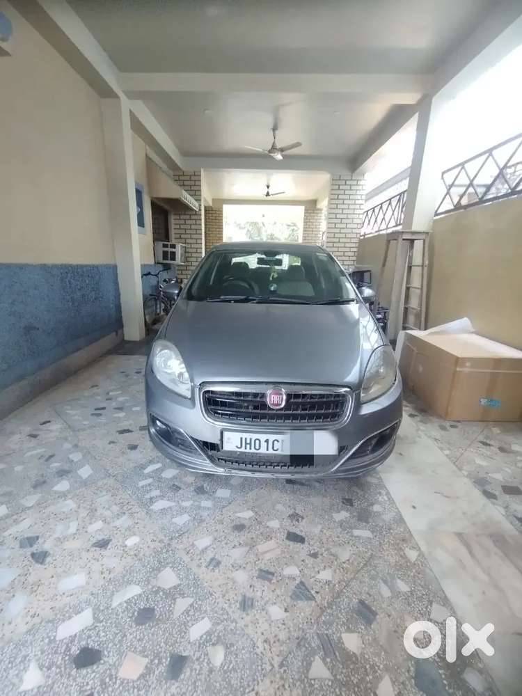 Fiat Linea 2016 Petrol Good Condition