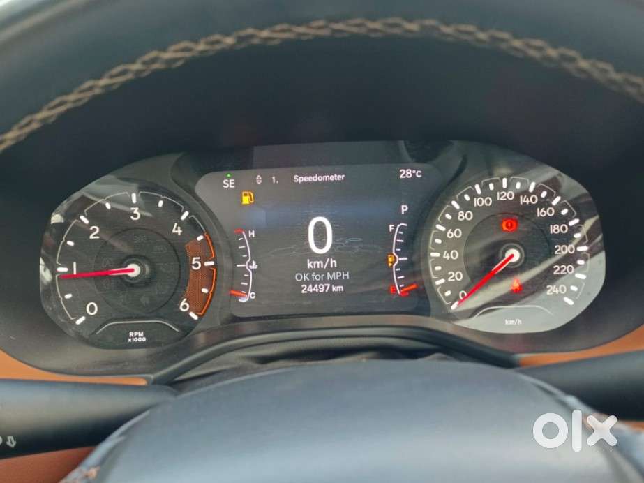 Jeep Compass 2.0 Limited (o) Diesel 4x4 At, 2022, Diesel