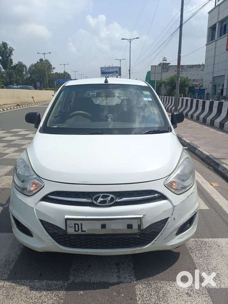 Hyundai I10 Era 1.1 Itech Se, 2013, Petrol