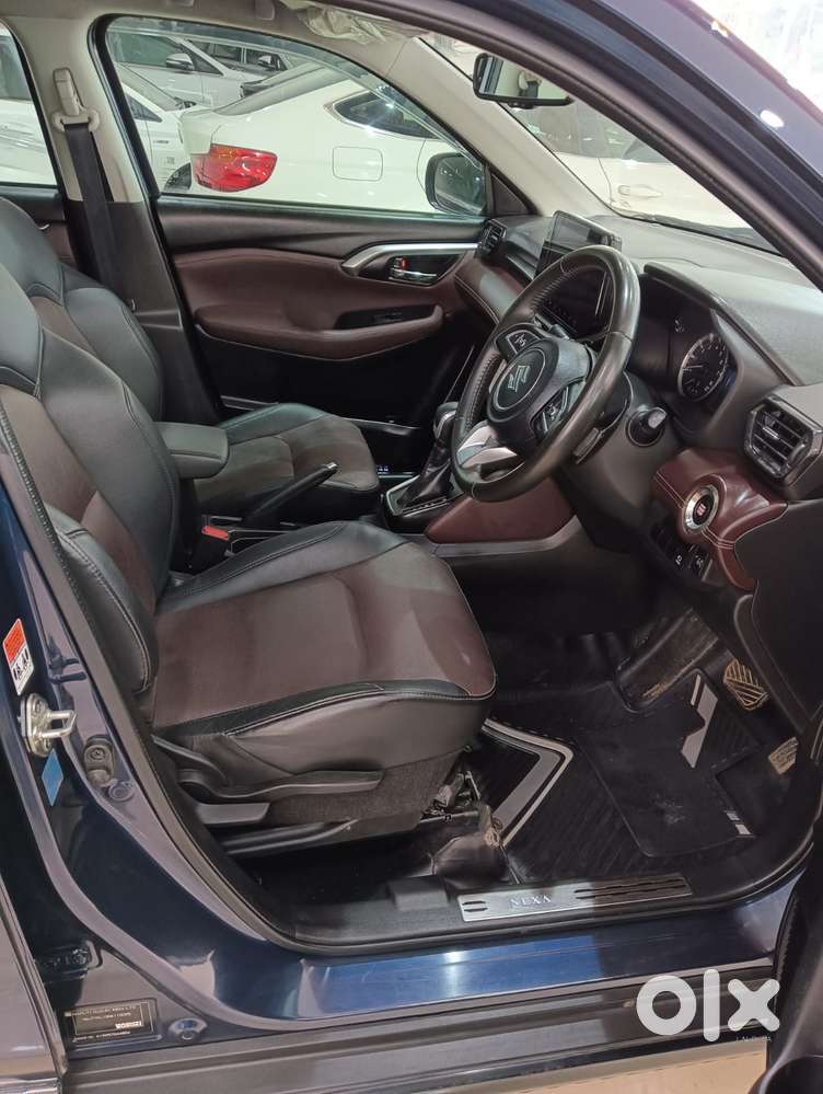 Maruti Suzuki Grand Vitara Smart Hybrid Alpha, 2023, Petrol