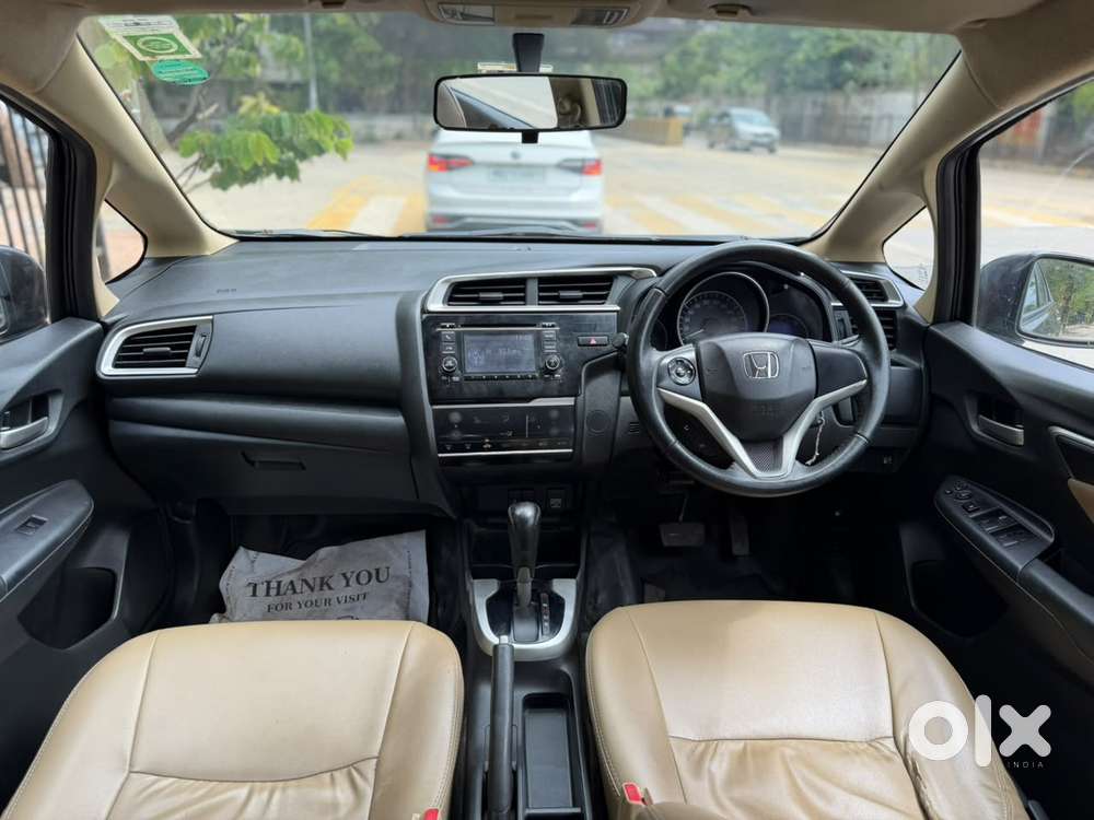 Honda Jazz, 2017, Petrol