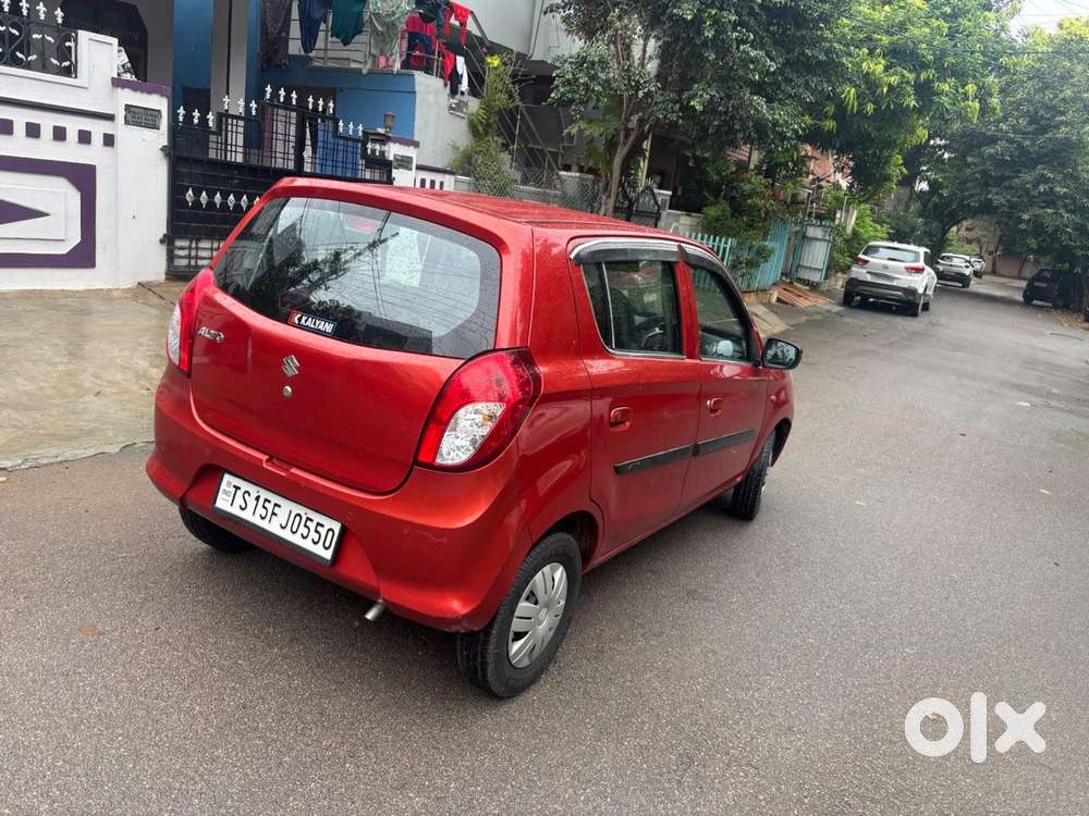 Maruti Suzuki Alto 800 0.8 Vxi, 2022, Petrol
