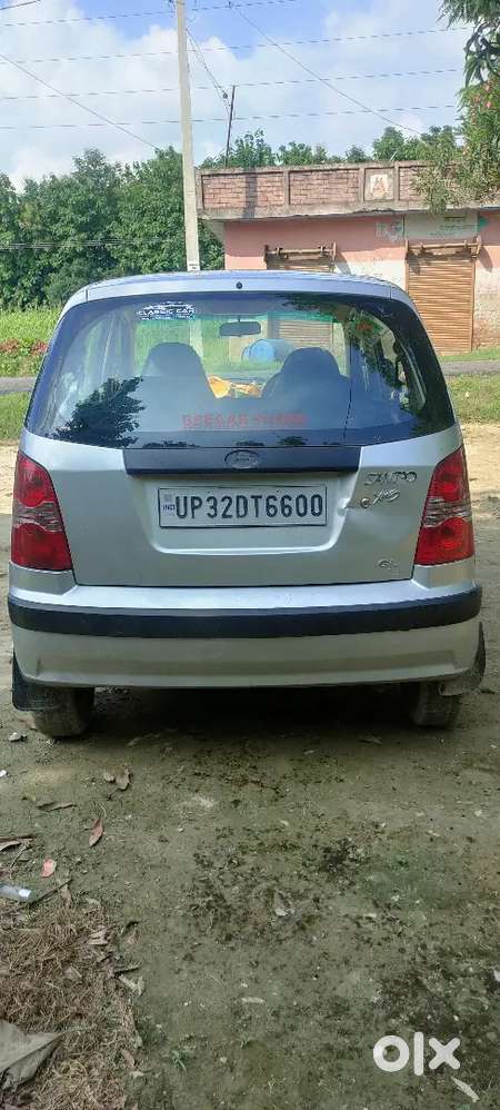 Hyundai Santro 2011