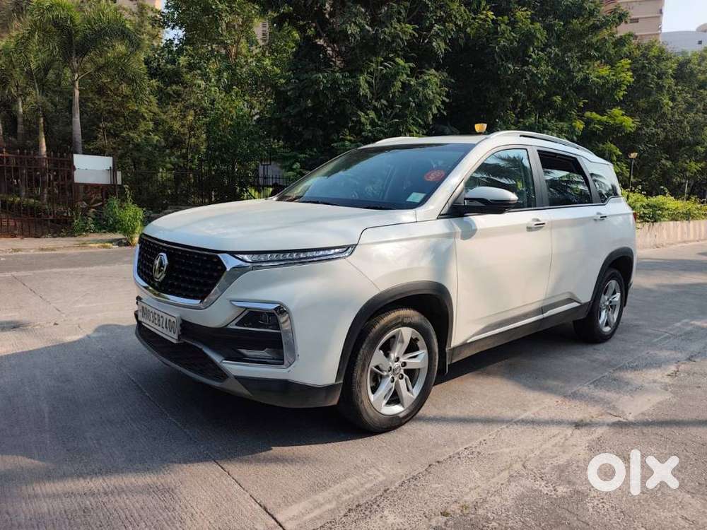 Mg Hector 1.5 Shine Turbo Cvt, 2022, Petrol