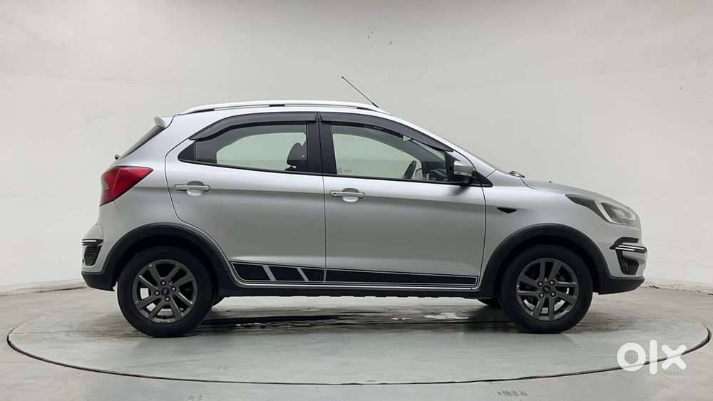 Ford Freestyle Titanium Plus Petrol, 2021, Petrol