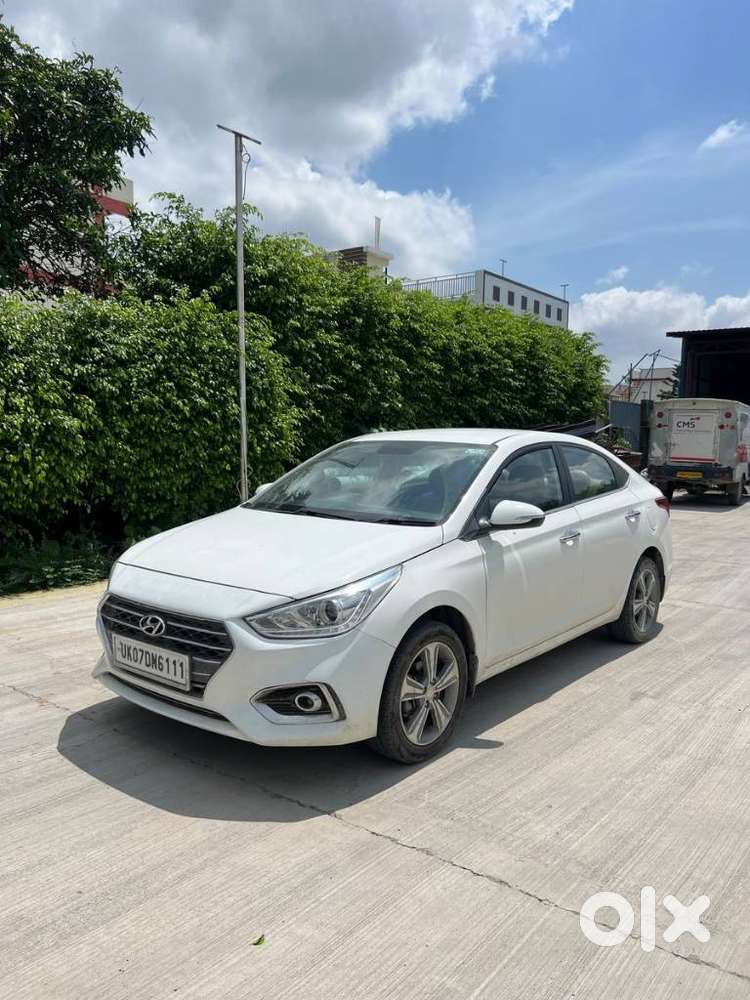 Hyundai Verna 1.5 Sx Vtvt, 2019, Petrol
