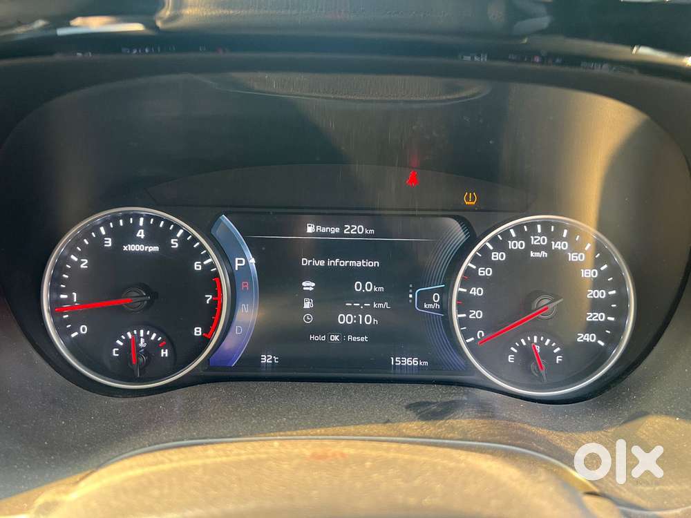 Kia Seltos Gtx Plus Dct, 2021, Petrol