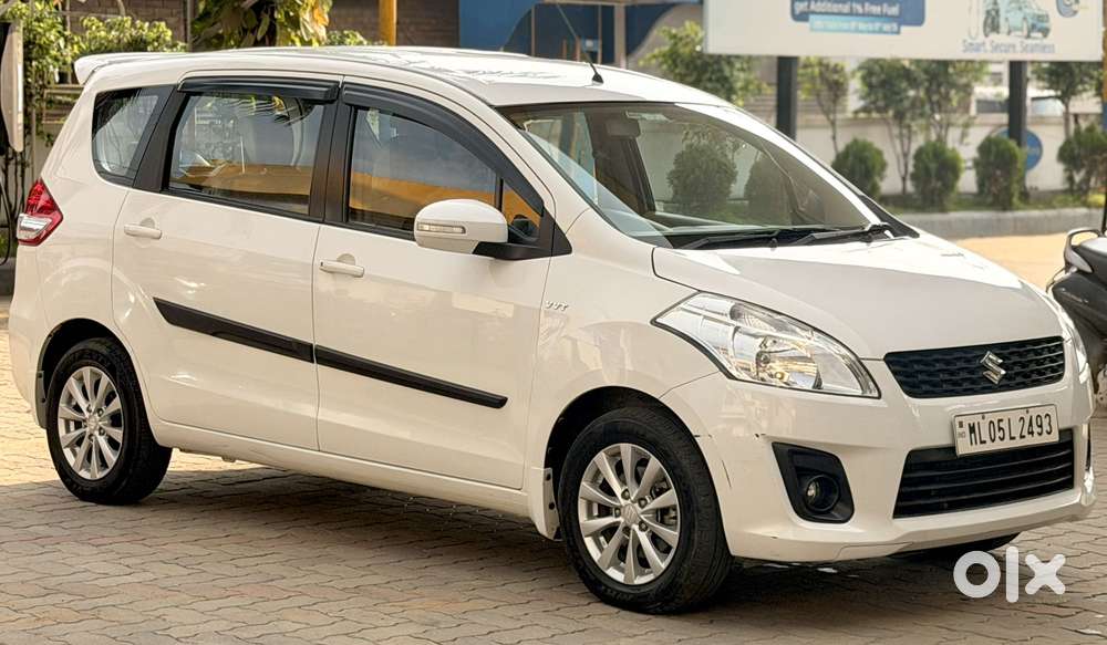 Maruti Suzuki Ertiga Zxi, 2014, Petrol