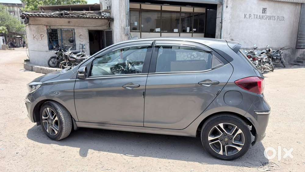 Tata Tiago 2021 Petrol Good Condition