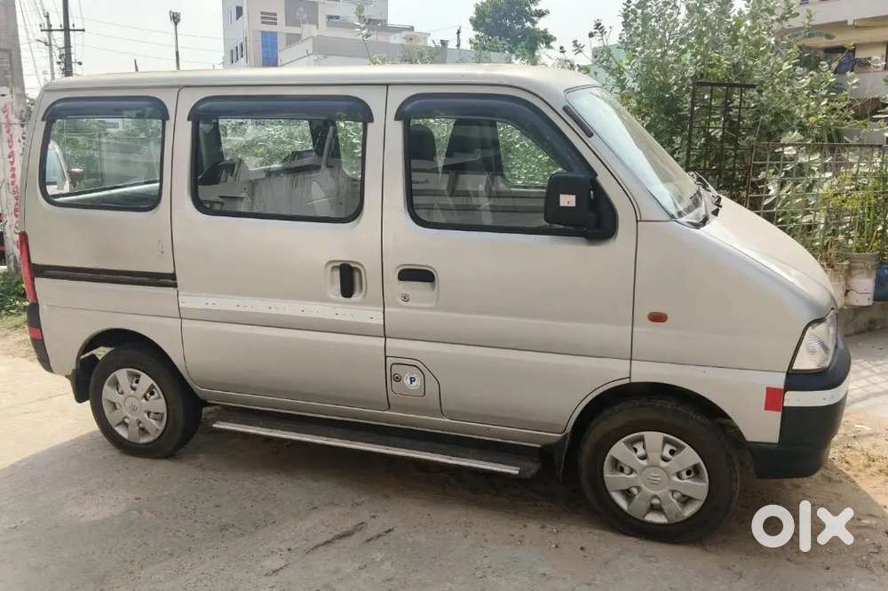 Maruti Suzuki Eeco 2024