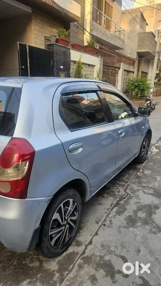 Good Condition Car