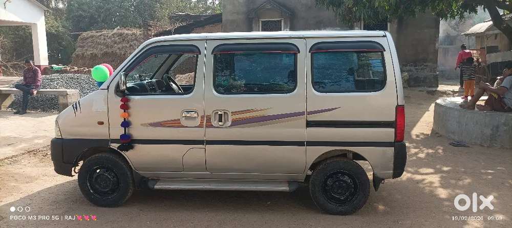 Maruti Suzuki Eeco 2019 Lpg Good Condition