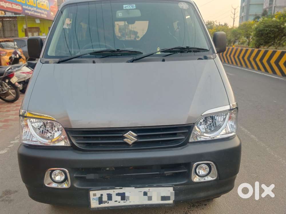 Maruti Suzuki Eeco 5 Seater Ac, 2025, Petrol