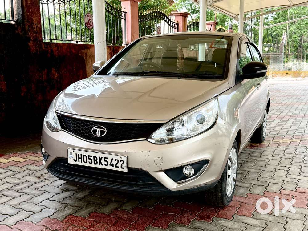 Tata Zest  1.2 Revotron Xms, 2016, Petrol