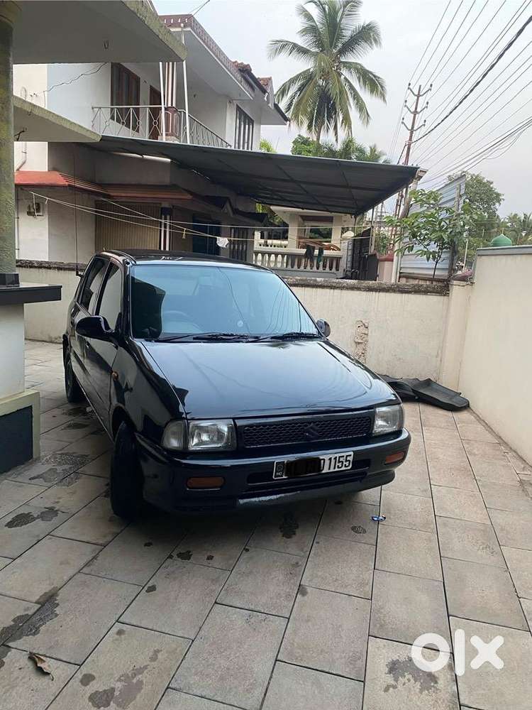 Reliable Maruti Suzuki 1997