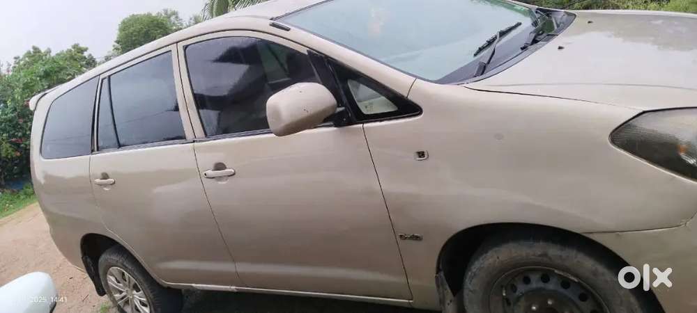 Toyota Innova 2007 Diesel Manual
