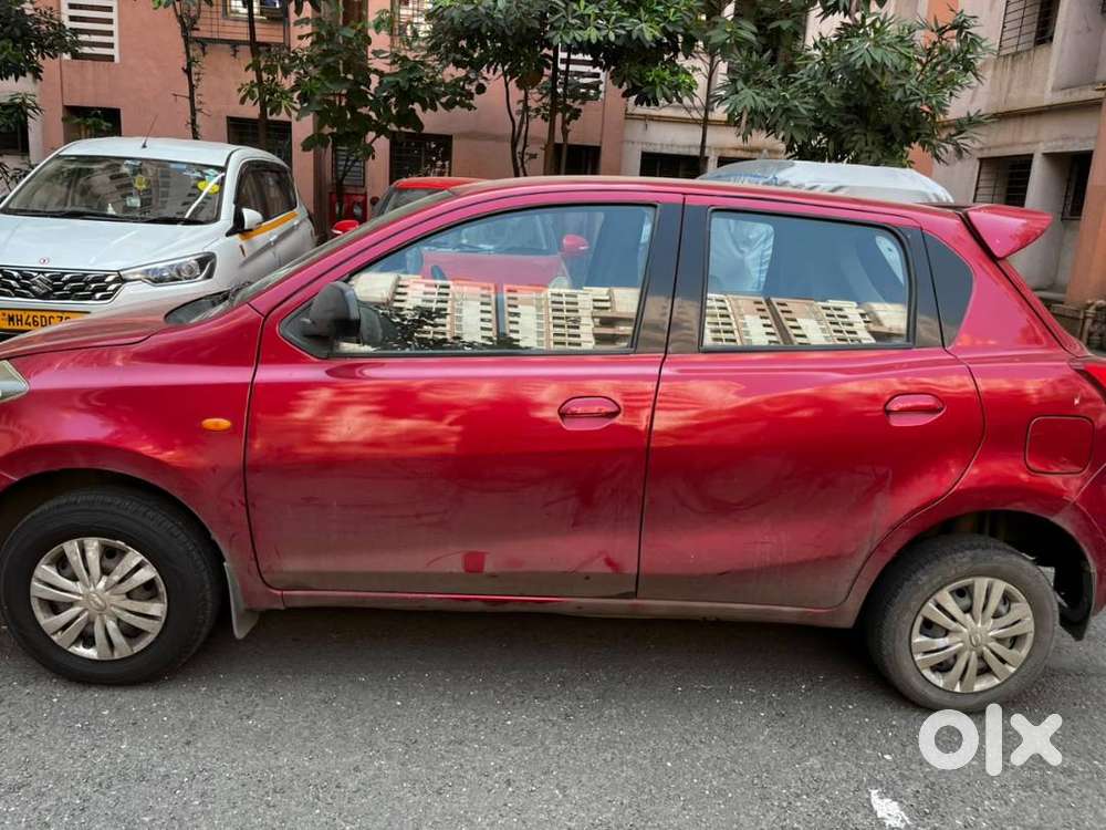 Datsun Go 2015 Year Car