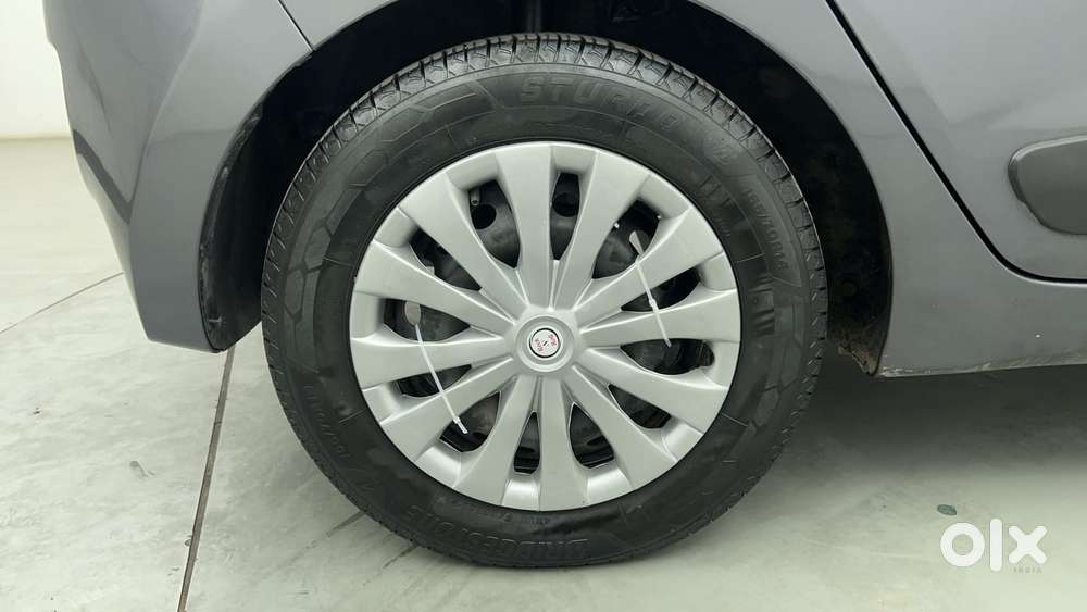 Hyundai Grand I10 Sportz 1.2 Kappa Vtvt, 2016, Cng & Hybrids