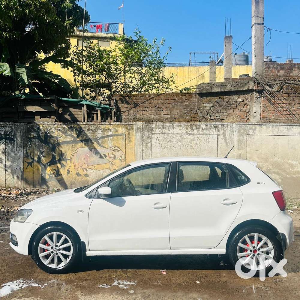 Volkswagen Polo 2012 Diesel Well Maintained