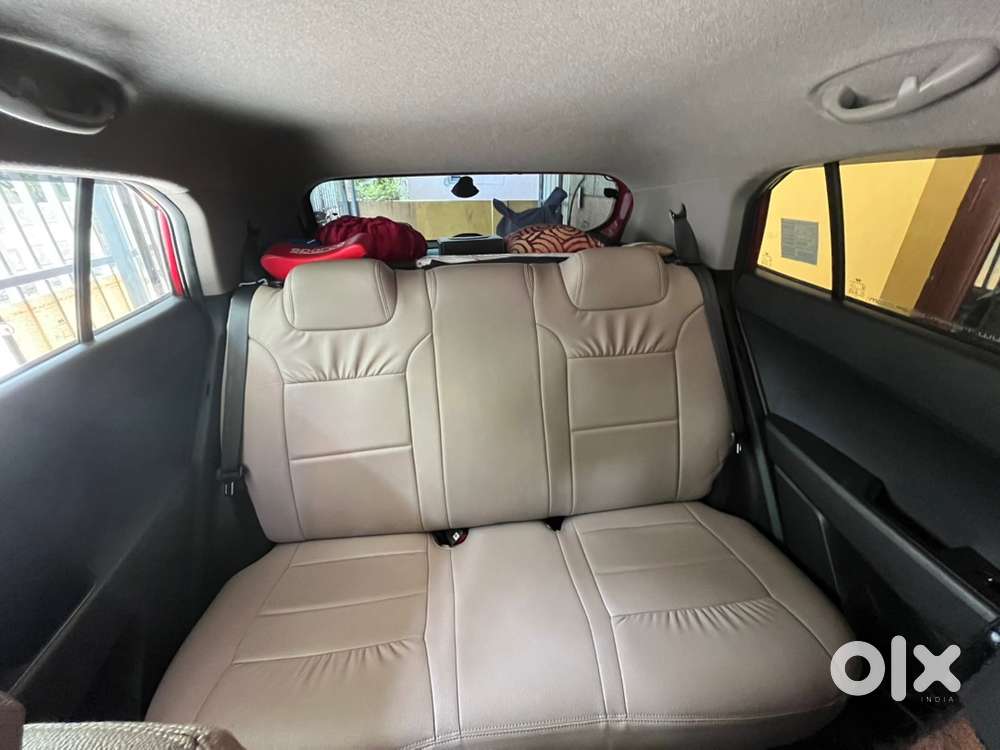 Hyundai Creta 2018 Petrol Manual