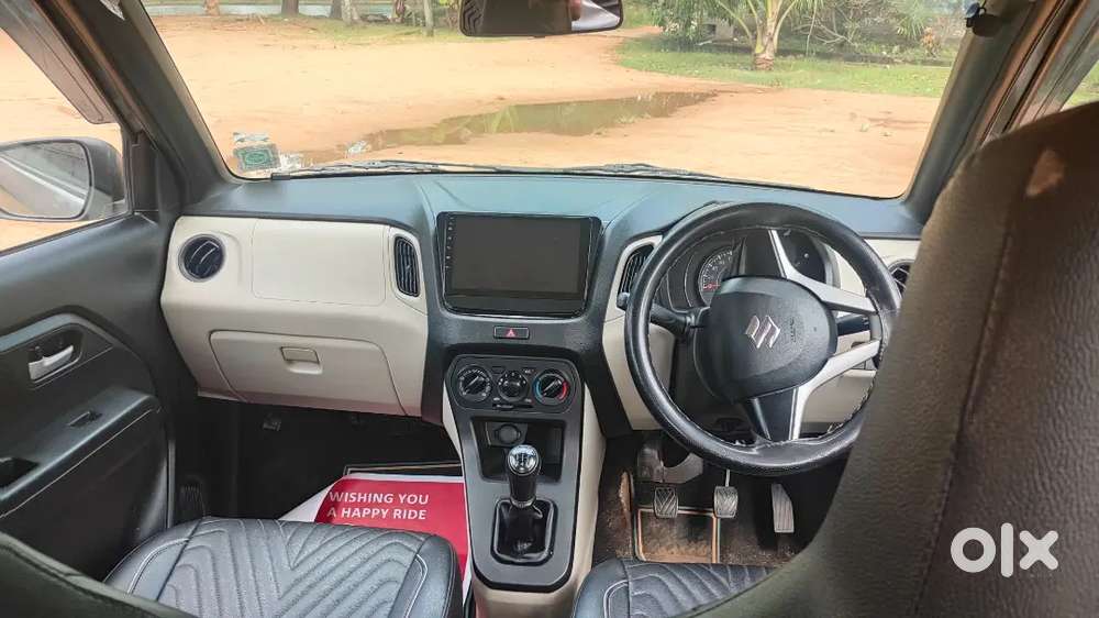 Maruti Suzuki Wagon R Vxi 2020 Petrol