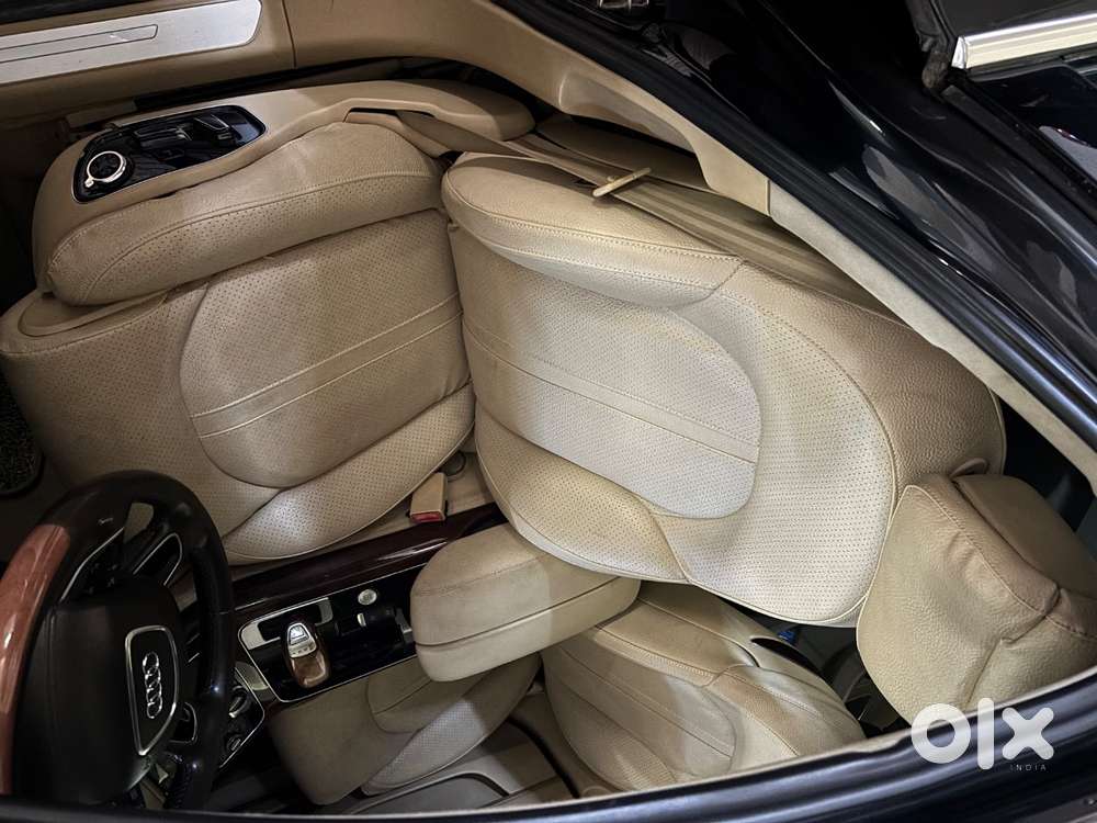 Audi A8 Luxury Sedan  Excellent Condition  2nd Owner