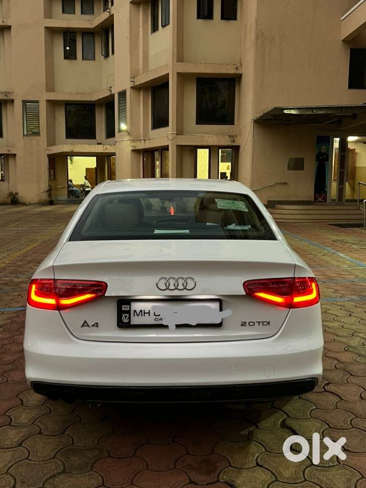 Audi A4 2011-2014 2.0 Tdi S Line, 2012, Diesel