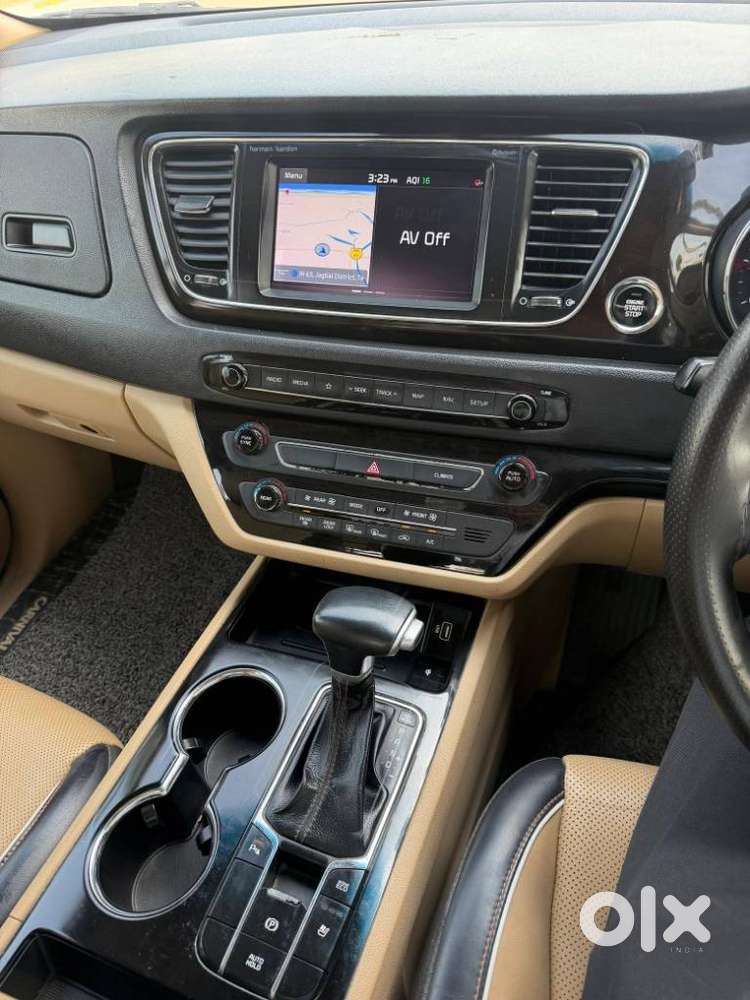 Kia Carnival Limousine, 2020, Diesel