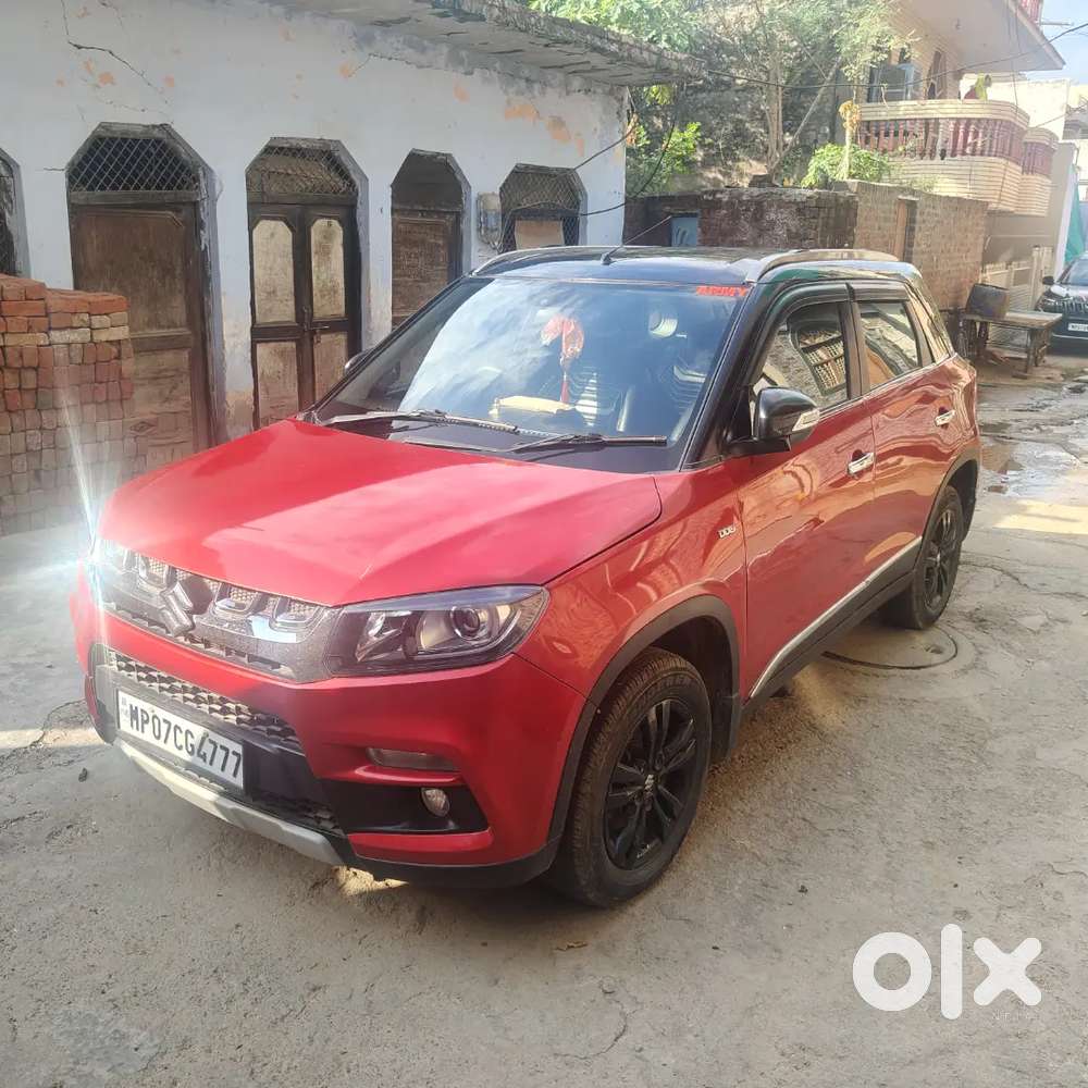 Maruti Suzuki Brezza Zdi+ 2019