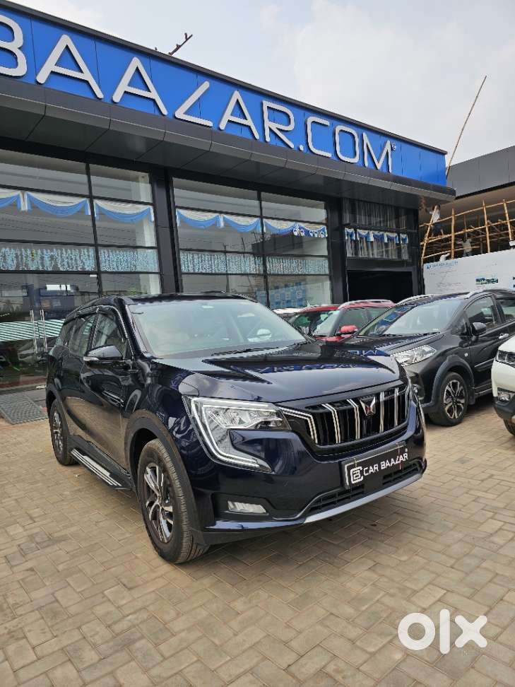 Mahindra Xuv700 2.2 Ax 5 Diesel Mt 7 Str, 2024, Diesel