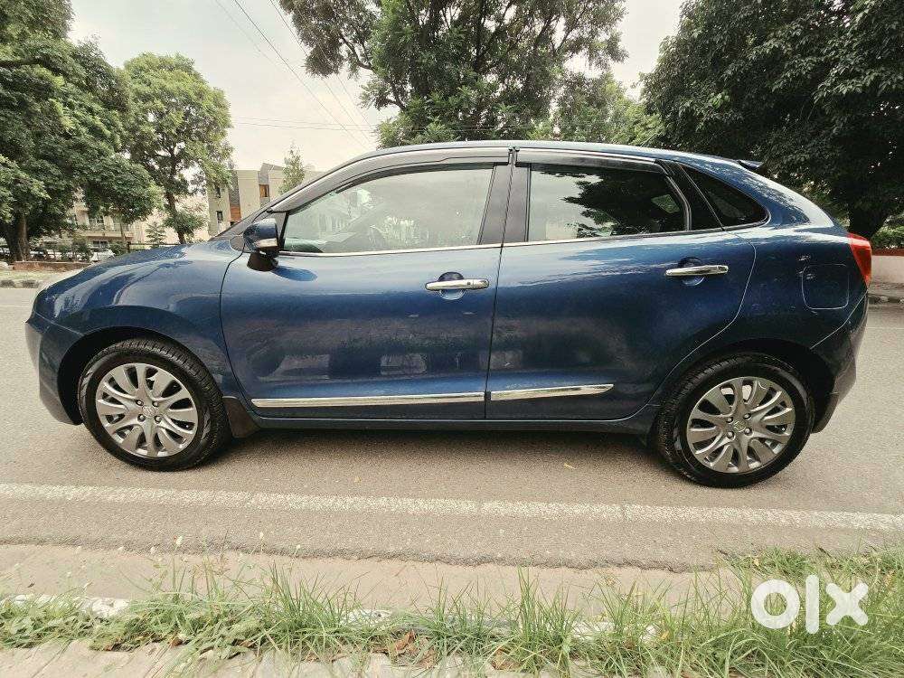 Maruti Suzuki Baleno 1.2 Cvt Zeta, 2016, Petrol