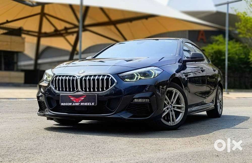 Bmw 2 Series Gran Coupe 220d M Sport [2022-2023], 2024, Diesel