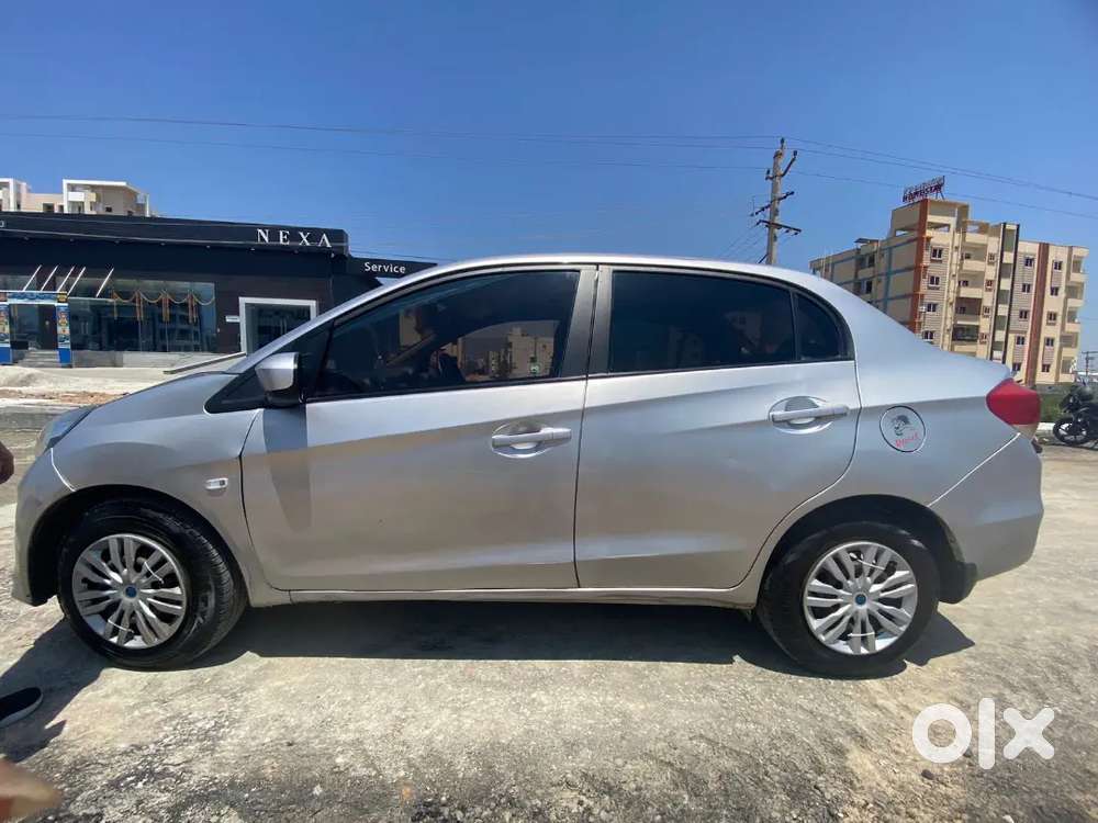 Honda Amaze 2nd Gen 2013