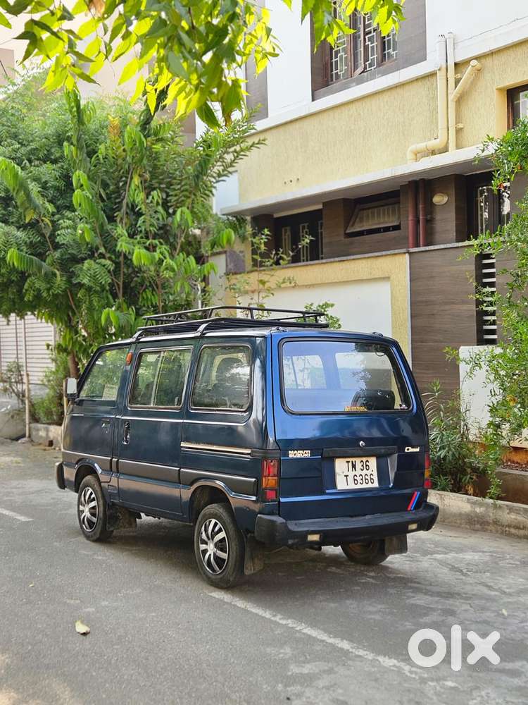 Maruti Suzuki Omni 5 Seater, 2011, Petrol