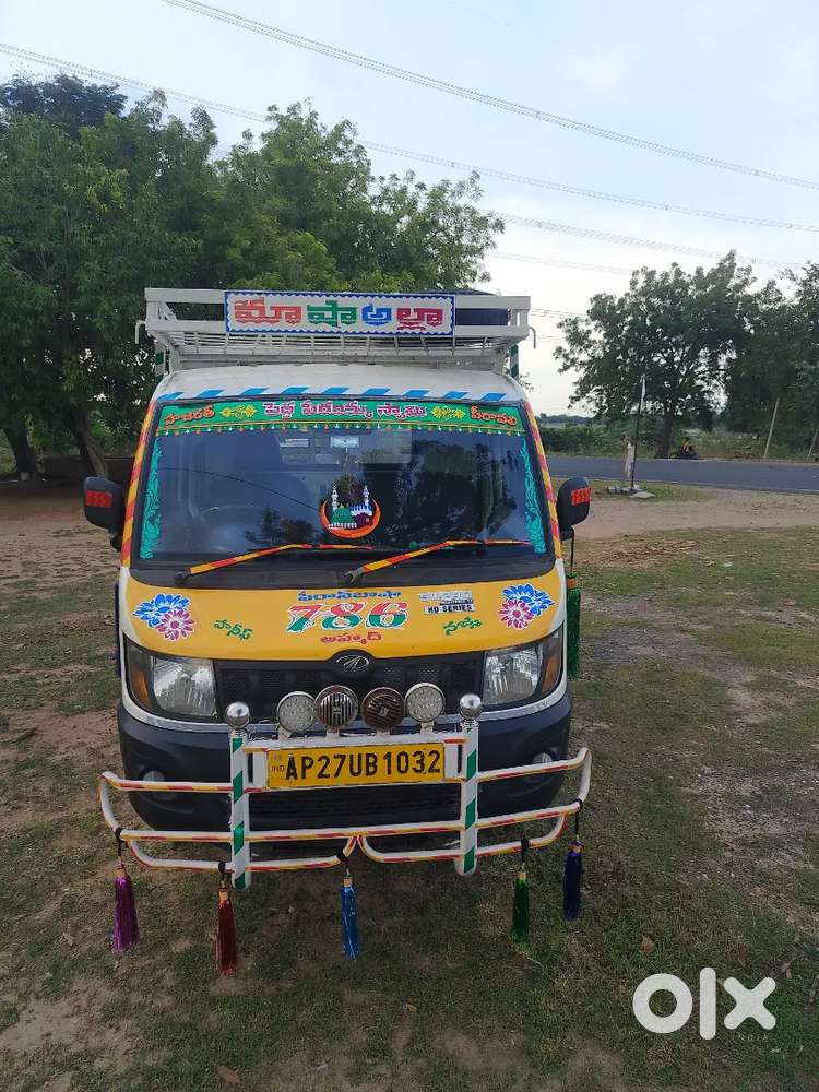 Mahindra Supro 2018