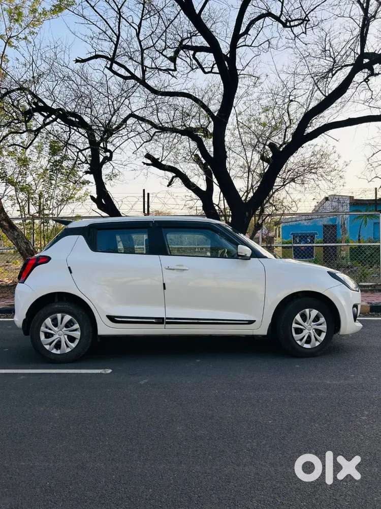 Maruti Suzuki Swift 2021 Petrol Manual
