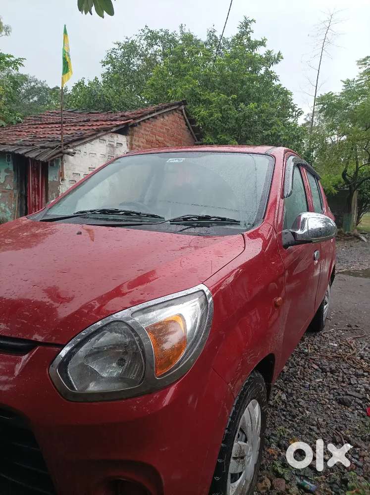 Maruti Suzuki Alto 2017 Low Maintenance Car In Good Condition