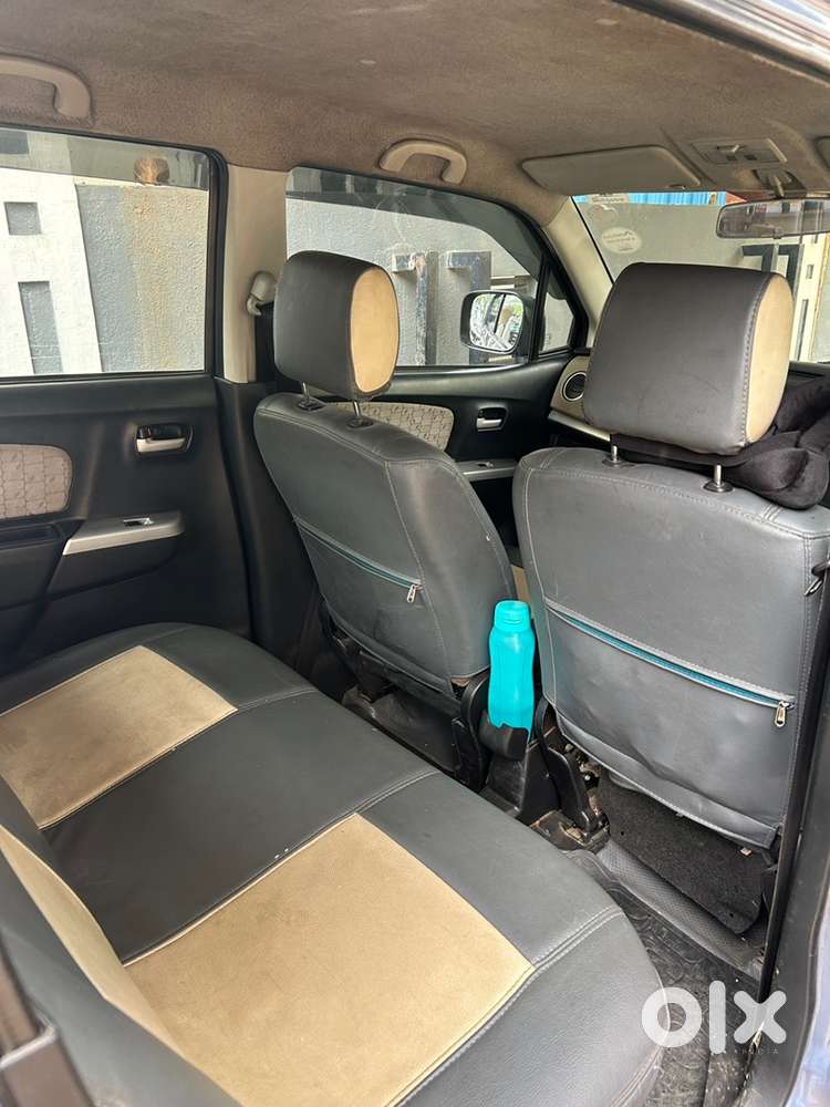 Maruti Suzuki Wagon R 2015 Petrol Vxi