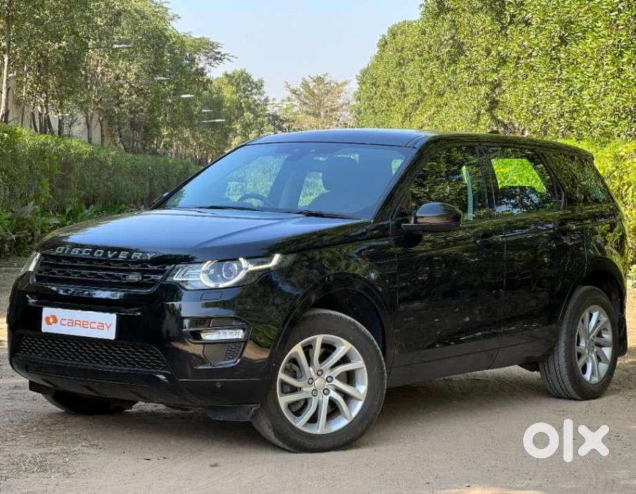 Land Rover Discovery Sport Td4 Hse, 2018, Diesel