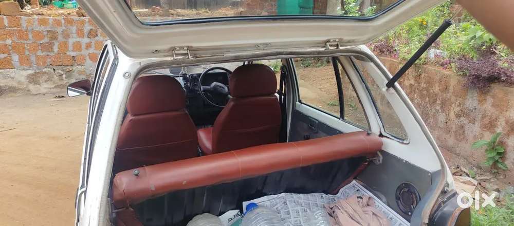 Maruti Suzuki 800 2001