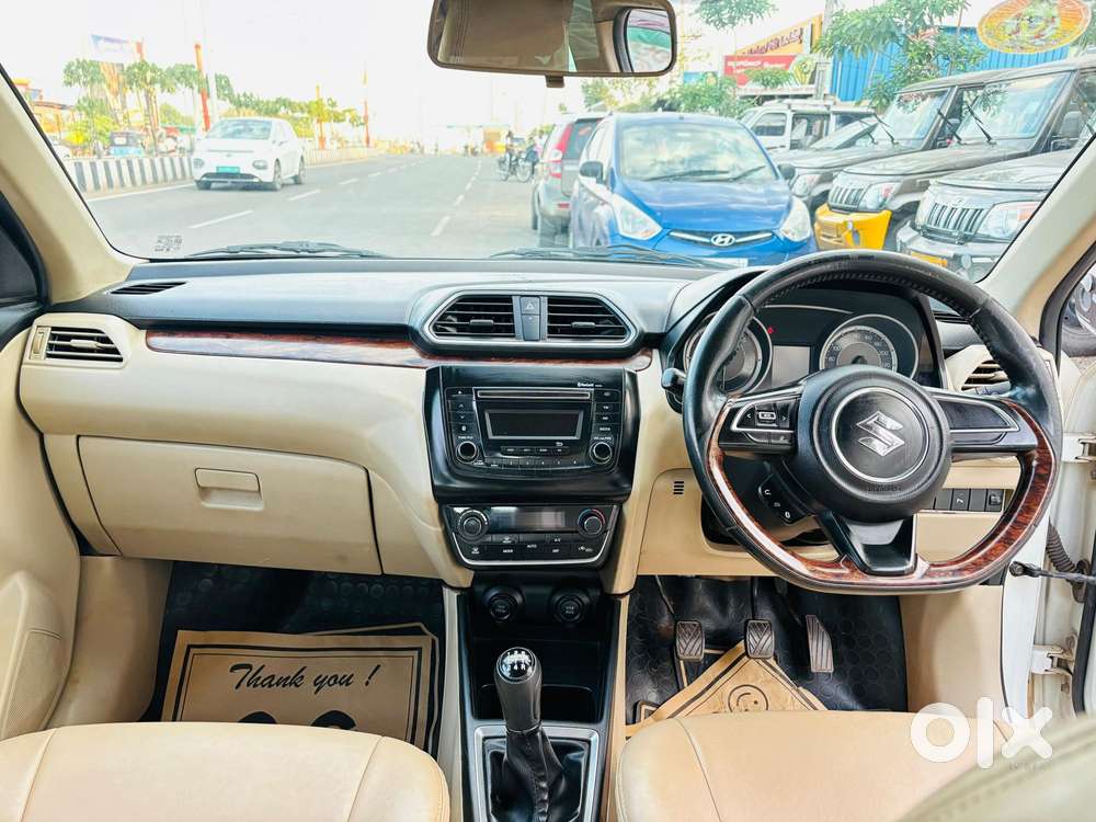 Maruti Suzuki Dzire 2017-2020 Zdi, 2017, Diesel